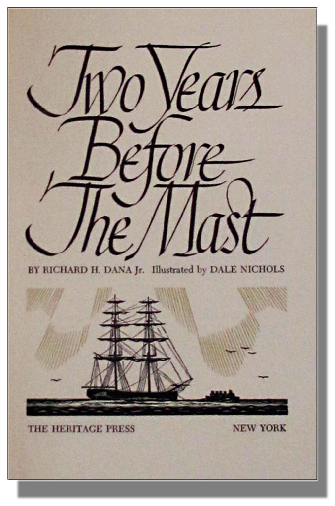 Two Years Before The Mast [1946]