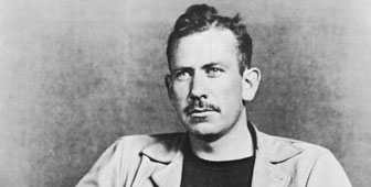 Image of John Steinbeck