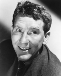 Burgess Meredith, actor and friend of many American writers