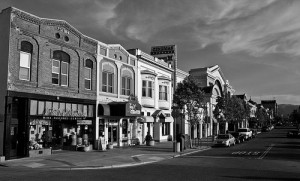 Old Town Salinas, East of Eden setting