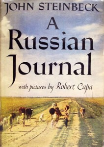 Image of A Russian Journal, 1948 work by John Steinbeck and Robert Capa