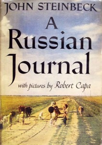 Image of A Russian Journal, 1948 work by John Steinbeck and Robert Capa