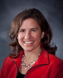 Image of Colleen Bailey, executive director of the National Steinbeck Center