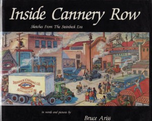Cover image of Inside Cannery Row by Bruce Ariss
