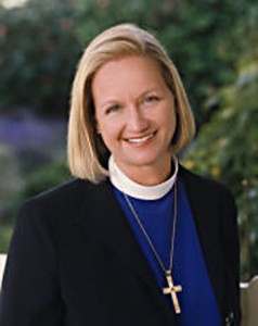Image of the Rt. Rev. Mary Gray-Reeves, Episcopal Church bishop