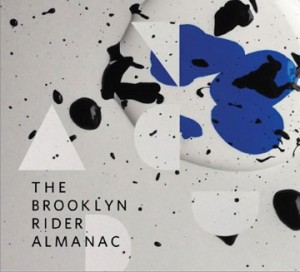 Cover image from The Brooklyn Rider Almanac CD