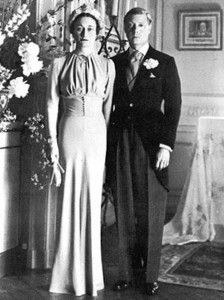 Image of the Duke and Duchess of Windsor