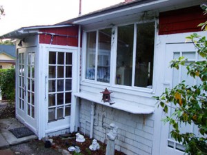 Image of Steinbeck's 11th Street cottage, Pacific Grove