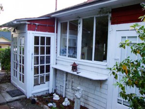 Image of Steinbeck family cottage in Pacific Grove, California