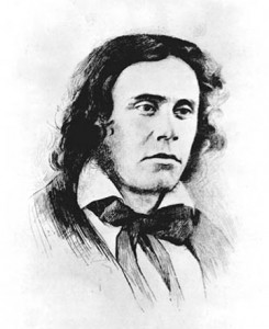Image of Richard Henry Dana, Jr., author of Two Years Before the Mast