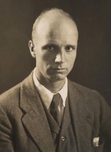 Image of Rockwell Kent, American artist-activist