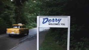 Image of Stephen King's Derry, Maine