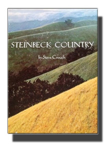 Cover image from Steinbeck Country by Steve Crouch