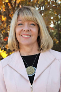 Image of Janet Ward, director of University of Oklahoma's Humanities Forum