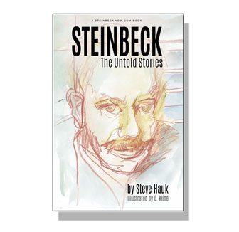 Cover image of Steinbeck: The Untold Stories