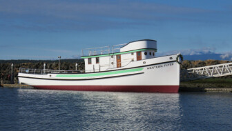 Celebrate! <em>Western Flyer</em> Returns to Monterey Bay